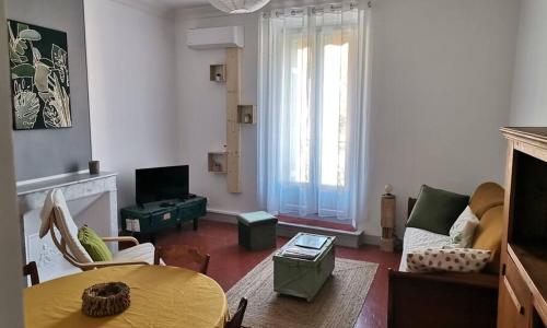 Appartement cozy au cœur du village