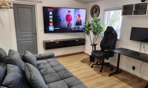 Gite à moins de 10 minutes de la cité médiévale de Carcassonne