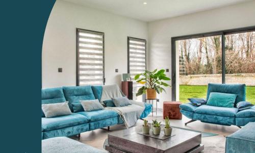 Villa Howard — Jacuzzi, Tranquility & Parking