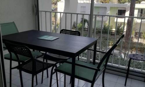 Studio La Grande-Motte, 1 pièce, 4 personnes - FR-1-328-256