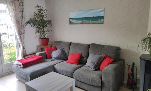 CHEZ ISA Maison à 2 km de la plage de Le Portel 62