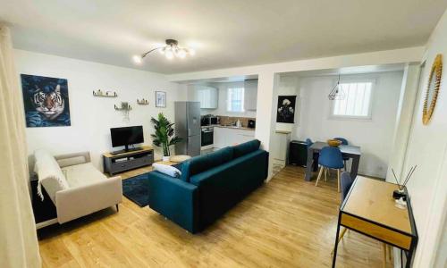 Cosy apartment in Charenton