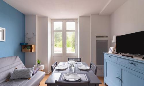 Ô des Montagnes - Vue montagne station à pied