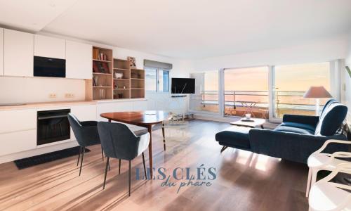 Président 13 : Magnifique appartement vue mer