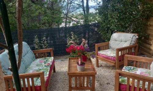 Entre Vignes & Piano Studio 4 personnes