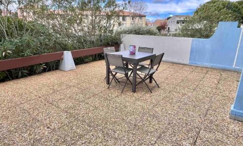 Appartement Le Grau-du-Roi, 2 pièces, 4 personnes - FR-1-716-67