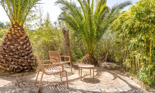 Provence - Studio classé 4 étoiles entre terre et mer - piscine, pétanque