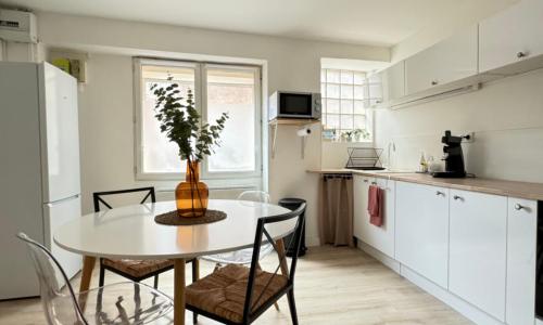 Appartement agréable 4 pers à 5 km de la plage