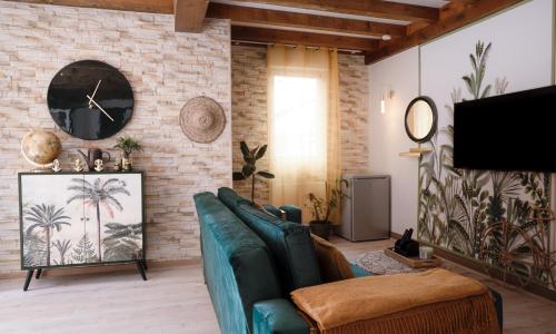 Appart hôtel le 8 La Suite & Spa