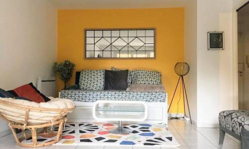 Bel & grand appart proche Paris, aéroport CDG, Parc Expos