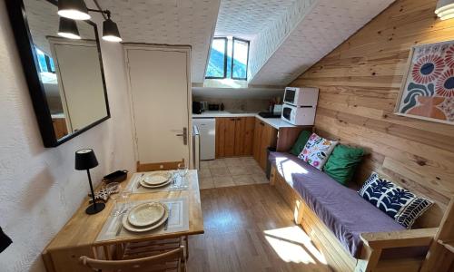 Escapade en Montagne, 3 pers