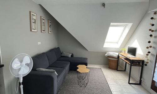 Charmant studio à Cabourg Plage