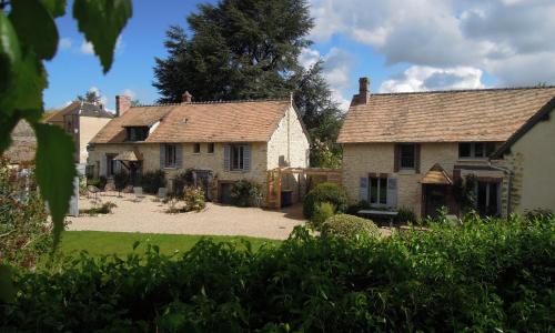 Location Gîte 7-9 personnes proche de Giverny