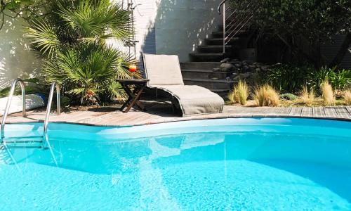 L Oliveraie - Piscine chauffee