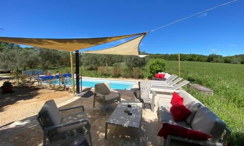 La Colombiere du Château