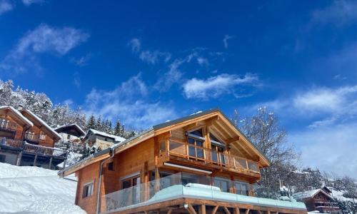 CHALET LUANE près de VALBERG