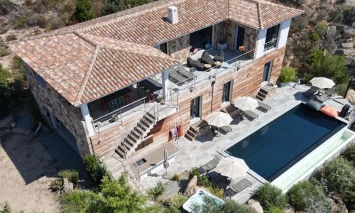 Magnifique villa de luxe