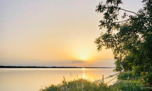 Gîte au bord de la Gironde