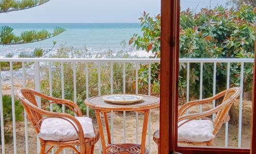 Casa Panarea - Villetta indipendente sul mare