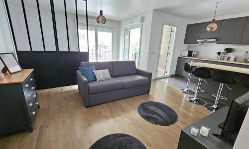 Charmant studio à 15 min de Paris