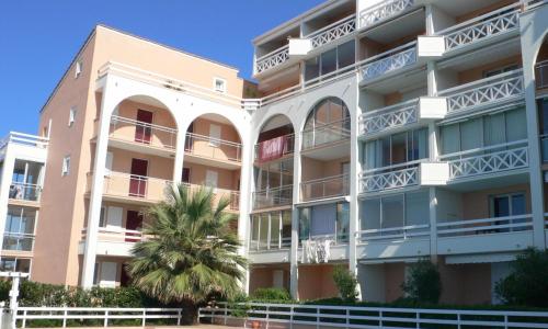 Appartement Sète, 1 pièce, 4 personnes - FR-1-338-574