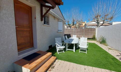 Maison Le Grau d'Agde, 3 pièces, 6 personnes - FR-1-423-303