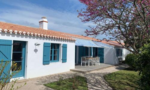 Maison Noirmoutier-en-l'Île, 5 pièces, 9 personnes - FR-1-224B-222