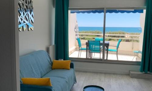 Vittoria Immobilier-375-Vue mer- REGLEMENT SUR PLACE -Chèques Vacances acceptés