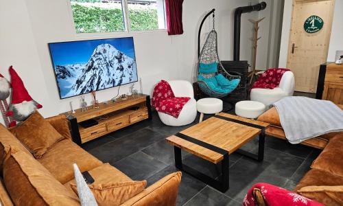 Les Fées Mer : appart 150 m² hypercentre calme 10p