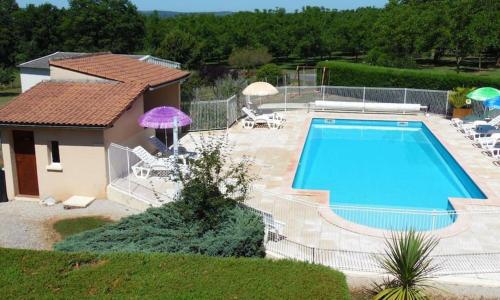 Le Pinot - Gîte - Lot - Vallée de la Dordogne