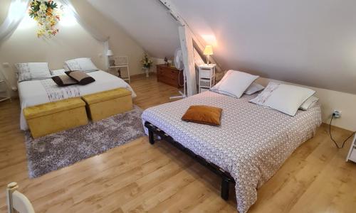 Chambres d'Hôtes La Quèrière