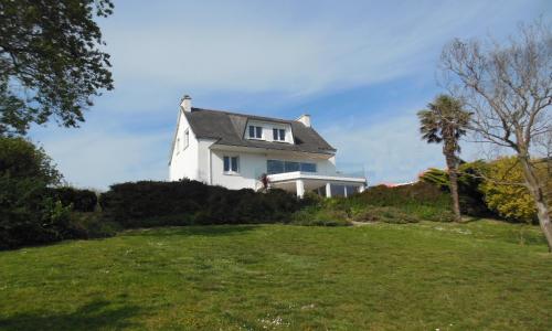 Maison avec vue sur Morgat