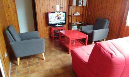 Maison entre lac et océan - 0691