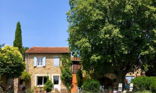 Le Mas Mico - Traumhaus mit Pool und Blick aufs Weinfeld