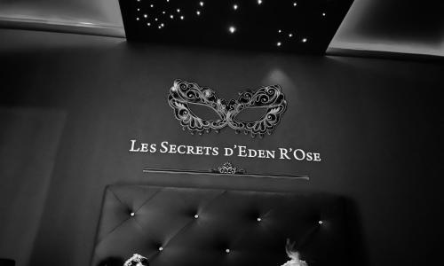 Les Secrets d'Eden R'Ose, Suite Love Room