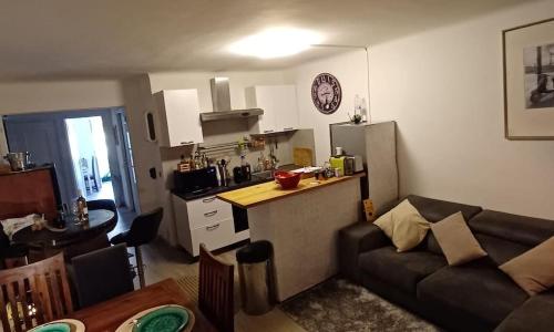 Appartement équipé, Roquebrune Menton plage mer .