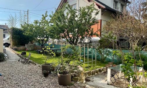 Appartement indépendant