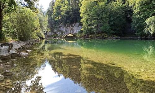 Gîte des trois rivières