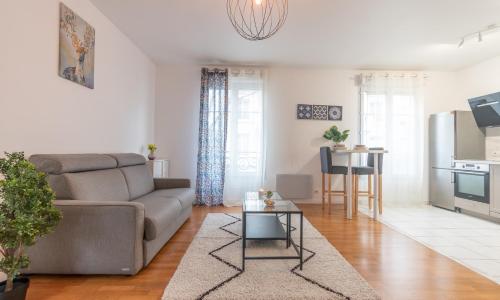 Le Nordique-T2-47m2-Face Val d'Europe-Disney