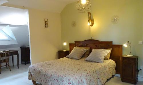 Guestroom Ligny-le-Ribault, 1 pièce, 2 personnes - FR-1-590-313