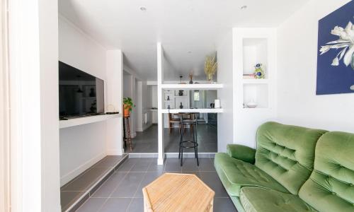 Barjols - Appt pour 4 avec grand jardin