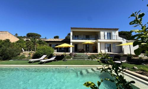 Villa La Croix-Valmer, 6 pièces, 8 personnes - FR-1-726-25