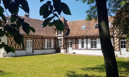 Belle demeure Picarde avec son Parc de 5000m2