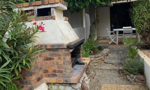 Pavillon studio à 5min de la plage