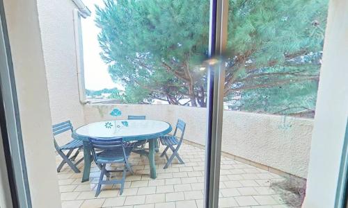 Proche Mer - Appartement avec terrasse sans vis a vis