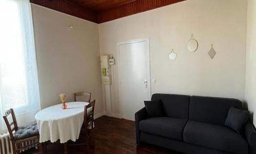 Appartement propre et lumineux