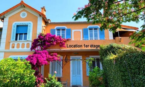 1er étage climatisévd'une villa classée