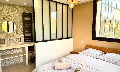 Appartement vue sur la Sorgue