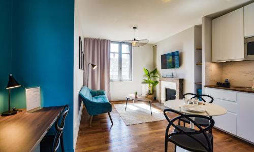 La Suite Des Halles - Hypercentre - Netflix