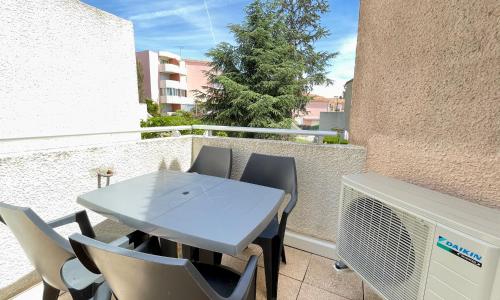 Appartement Sète, 2 pièces, 4 personnes - FR-1-338-570